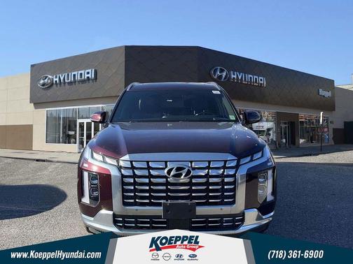 2023 Hyundai PALISADE Calligraphy