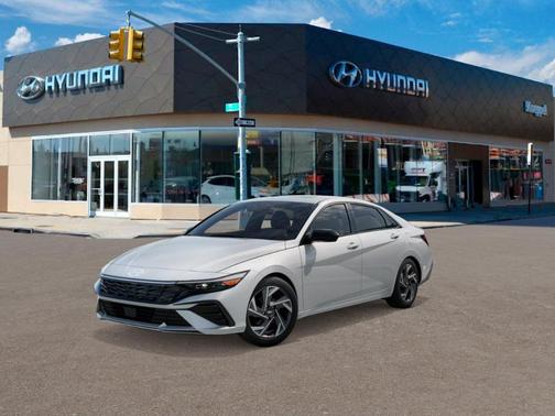 2026 Hyundai ELANTRA SEL