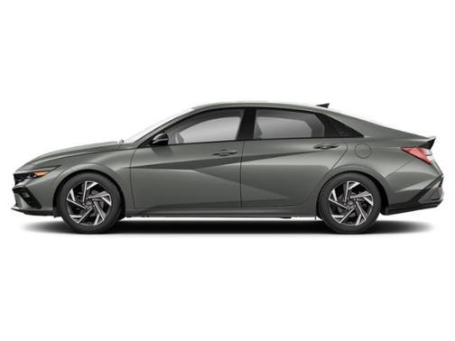 2025 Hyundai ELANTRA HEV SEL Sport