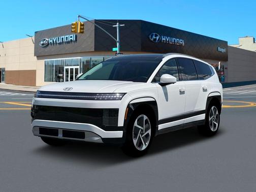 2026 Hyundai IONIQ 9 Performance Limited