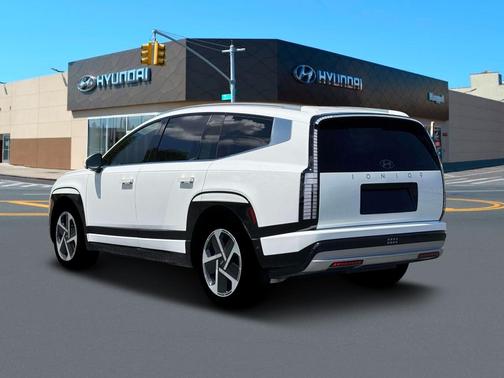 2026 Hyundai IONIQ 9 Performance Limited