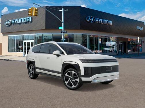 2026 Hyundai IONIQ 9 Performance Limited