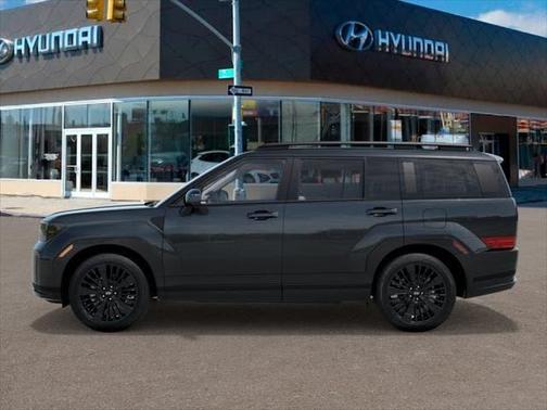 2025 Hyundai SANTA FE HEV Calligraphy
