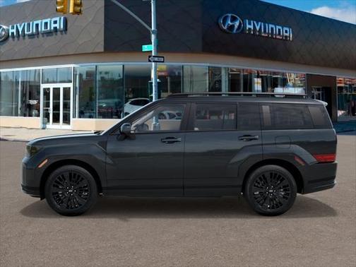 2025 Hyundai SANTA FE HEV Calligraphy