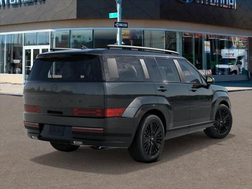 2025 Hyundai SANTA FE HEV Calligraphy
