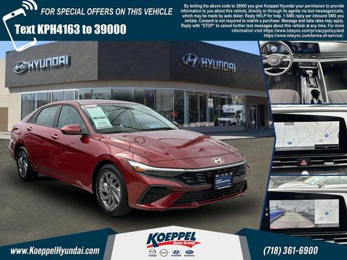 2024 Hyundai ELANTRA SEL