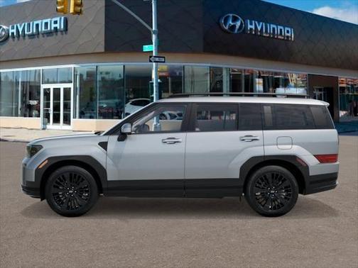 2025 Hyundai SANTA FE HEV Calligraphy