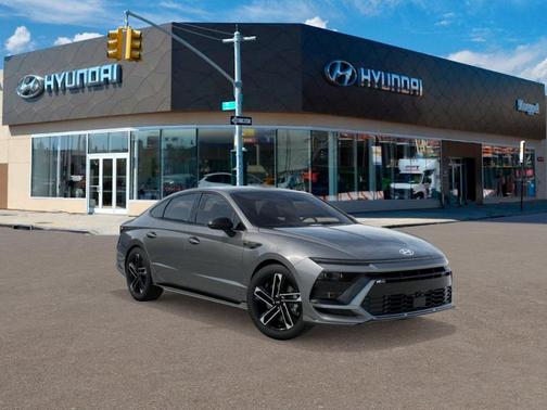 2026 Hyundai SONATA N Line