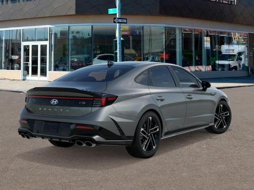 2026 Hyundai SONATA N Line