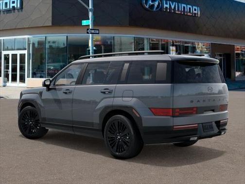 2025 Hyundai SANTA FE HEV Calligraphy