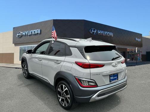 2022 Hyundai KONA Limited