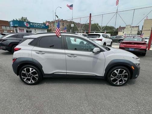 2022 Hyundai KONA Limited