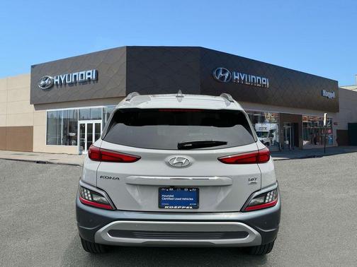 2022 Hyundai KONA Limited