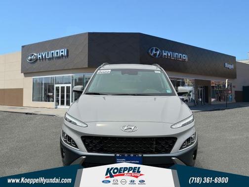 2022 Hyundai KONA Limited