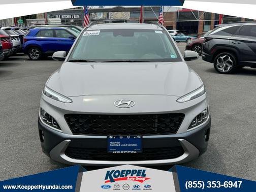 2022 Hyundai KONA Limited