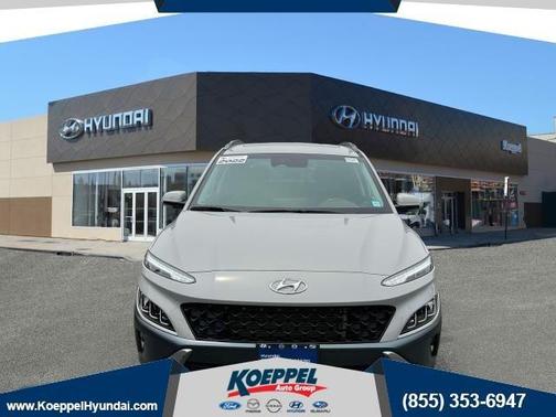 2022 Hyundai KONA Limited