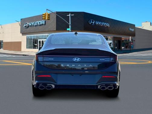 2026 Hyundai SONATA N Line