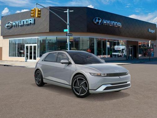 Cyber Gray 2026 Hyundai IONIQ 5 Limited
