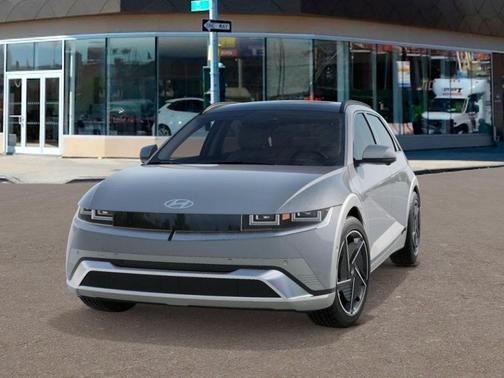 Cyber Gray 2026 Hyundai IONIQ 5 Limited