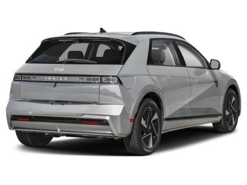 Cyber Gray 2026 Hyundai IONIQ 5 Limited