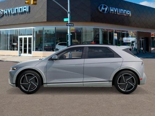Cyber Gray 2026 Hyundai IONIQ 5 Limited