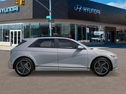 Cyber Gray 2026 Hyundai IONIQ 5 Limited