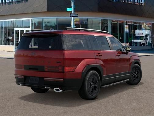 2025 Hyundai SANTA FE XRT