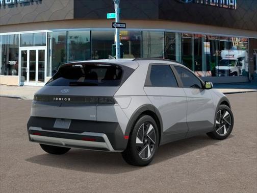 2025 Hyundai IONIQ 5 SEL
