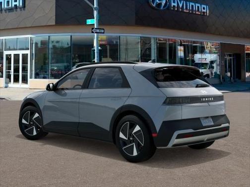 2025 Hyundai IONIQ 5 SEL