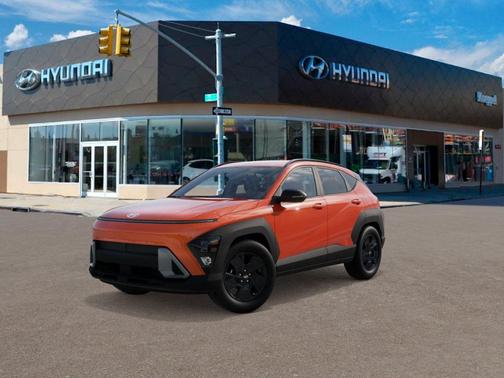 2026 Hyundai KONA SEL Premium