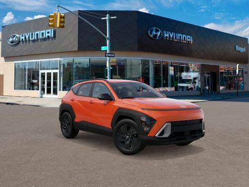 2026 Hyundai KONA SEL Premium