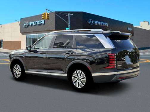 2026 Hyundai Palisade Hybrid SEL Premium 8P