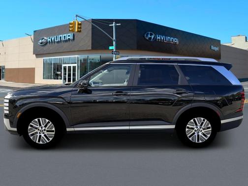 2026 Hyundai Palisade Hybrid SEL Premium 8P