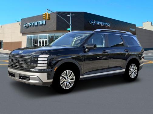 2026 Hyundai Palisade Hybrid SEL Premium 8P
