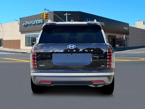 2026 Hyundai Palisade Hybrid SEL Premium 8P