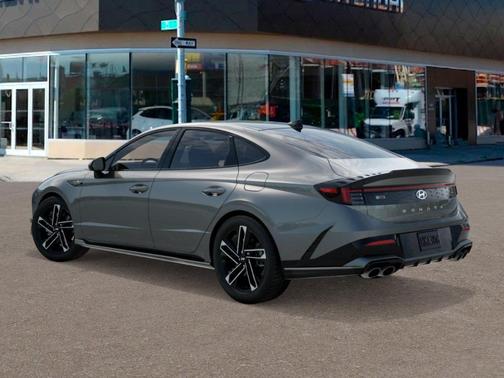 2026 Hyundai SONATA N Line