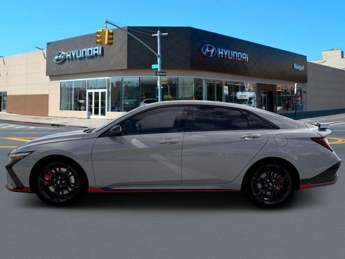 2026 Hyundai ELANTRA N 