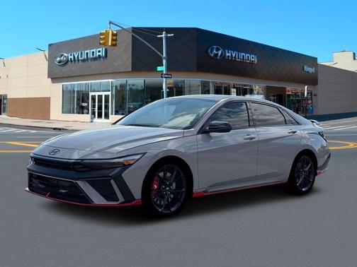 2026 Hyundai ELANTRA N 