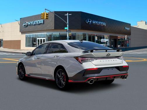 2026 Hyundai ELANTRA N 