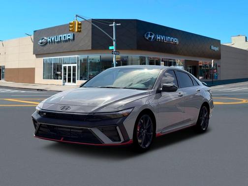 2026 Hyundai ELANTRA N 