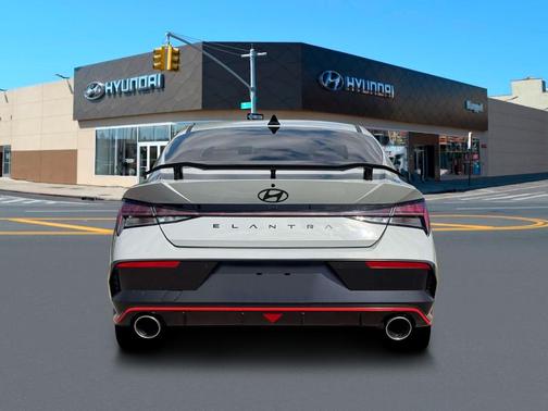 2026 Hyundai ELANTRA N 