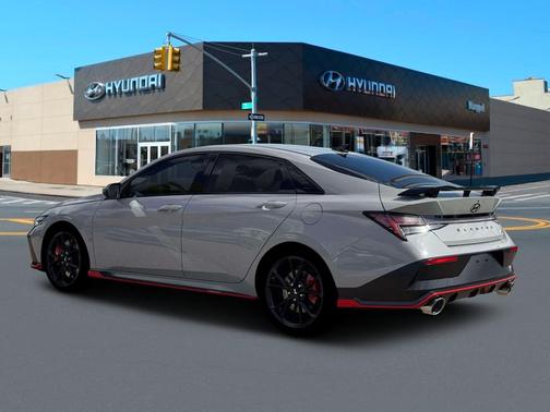 2026 Hyundai ELANTRA N 