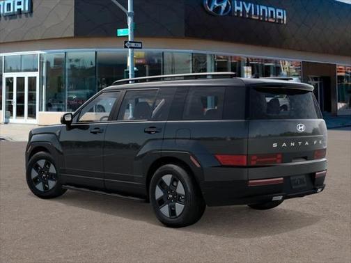 2025 Hyundai SANTA FE HEV SEL