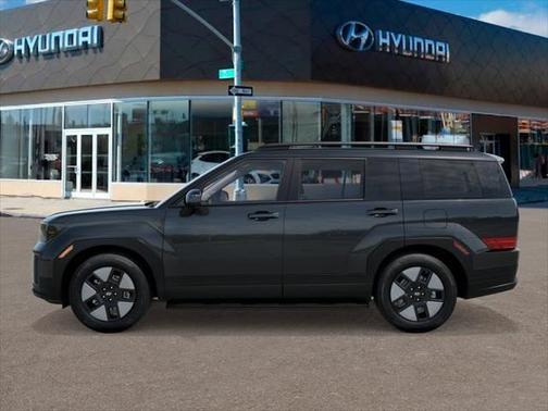 2025 Hyundai SANTA FE HEV SEL