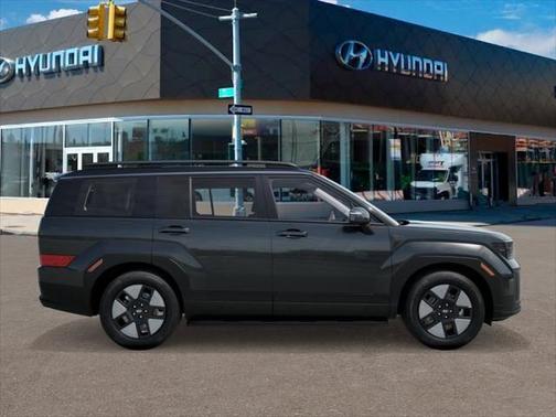 2025 Hyundai SANTA FE HEV SEL