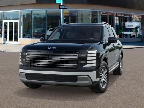 2026 Hyundai PALISADE SEL PREMIUM 8P