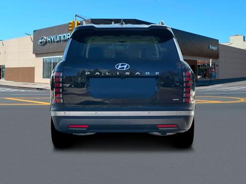 2026 Hyundai PALISADE SEL PREMIUM 8P