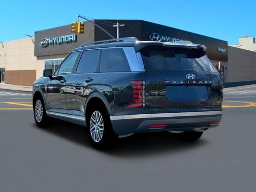 2026 Hyundai PALISADE SEL PREMIUM 8P