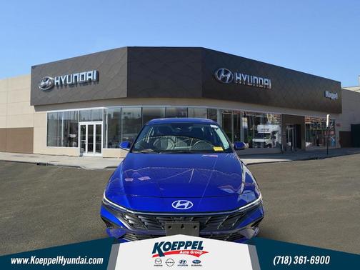 2024 Hyundai ELANTRA Limited