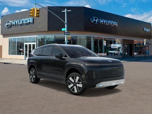 2026 Hyundai IONIQ 9 SEL